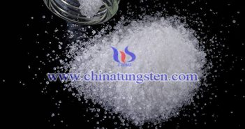 ammonium tungstate picture