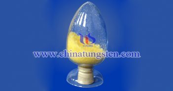 cadmium borotungstate Chinatungsten picture