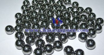 tungsten carbide ball picture