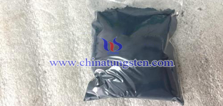 cesium tungsten bronze picture