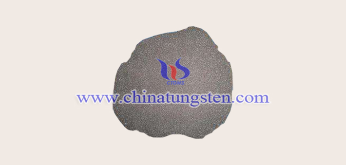 coarse tungsten powder picture