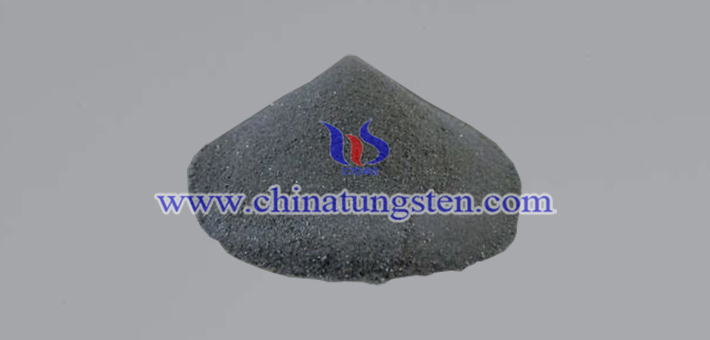 doped tungsten powder picture