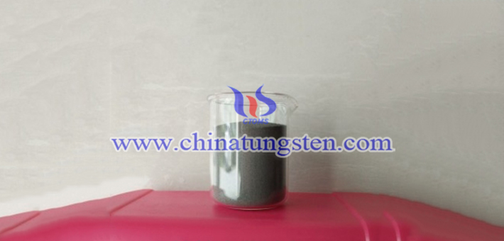 high purity superfine tungsten powder picture