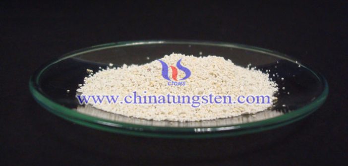 ilver tungstate Chinatungsten picture