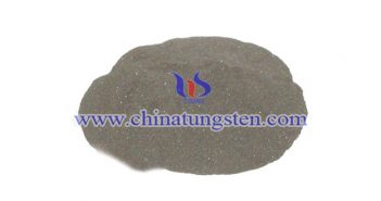 spherical tungsten carbide powder picture