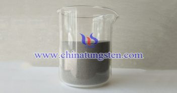 superfine spherical tungsten powder picture