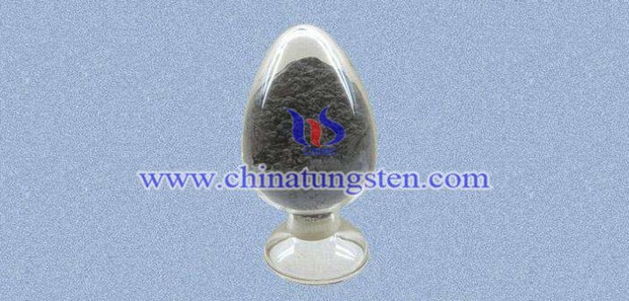 ultrafine tungsten powder picture