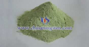 zirconium tungstate Chinatungsten picture