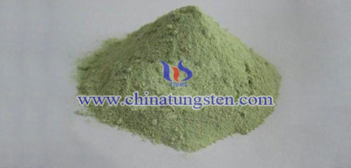 zirconium tungstate Chinatungsten picture