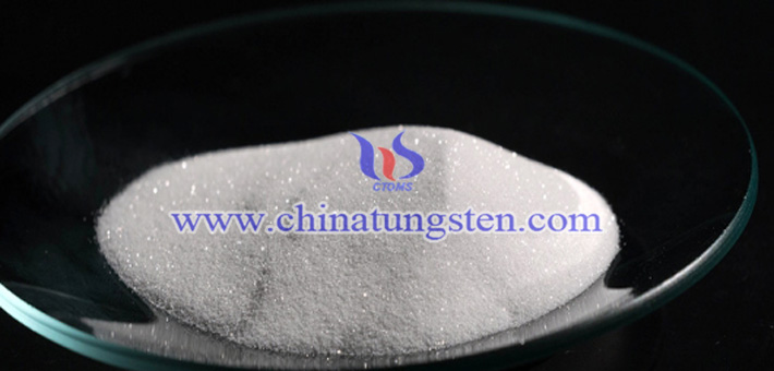 ammonium paratungstate Chinatungsten image