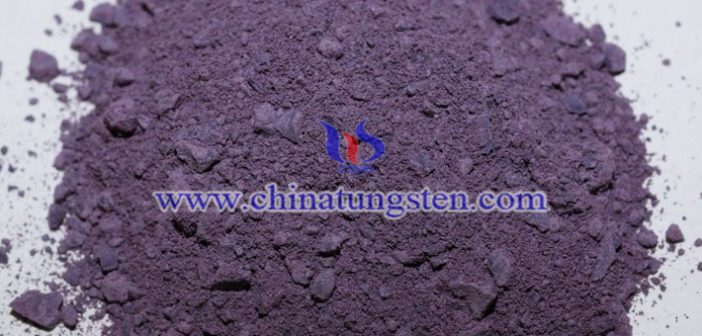 cobalt tungstate Chinatungsten picture