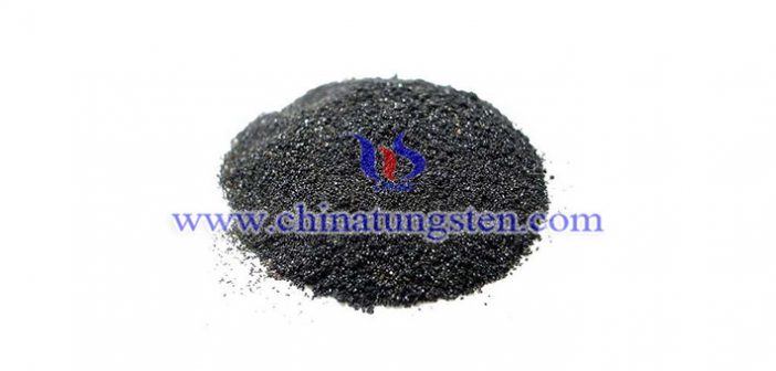 microcrystalline tungsten powder picture