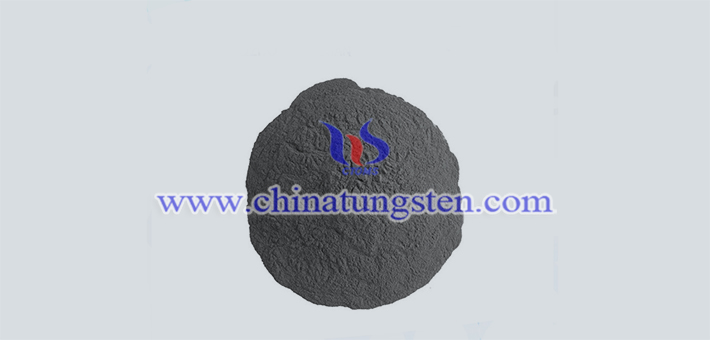 fine grain size tungsten powder picture