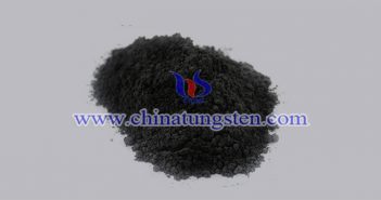 high temperature resisted tungsten carbide alloy powder picture