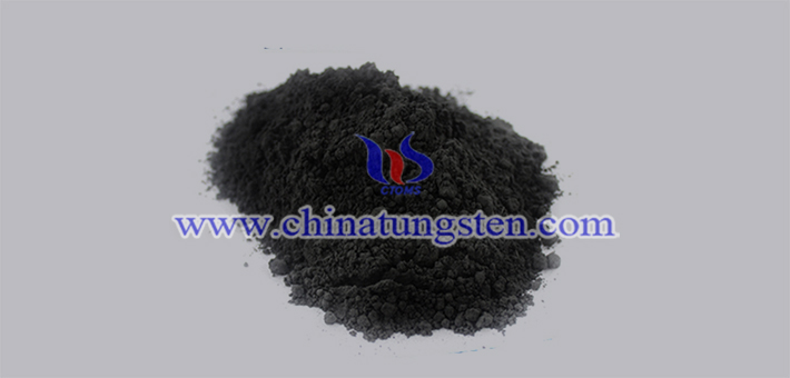 high temperature resisted tungsten carbide alloy powder picture