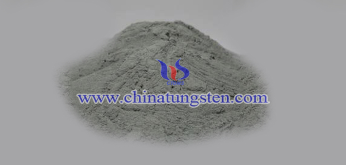 nano scandium oxide doped tungsten powder picture