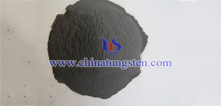 nano tungsten carbide cobalt composite powder picture