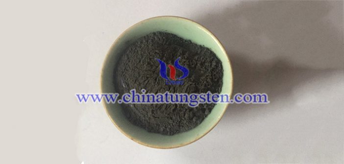 nano tungsten carbide cobalt composite powder picture