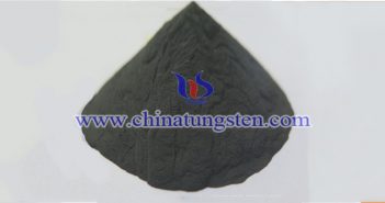 near spherical tungsten carbide powder picture