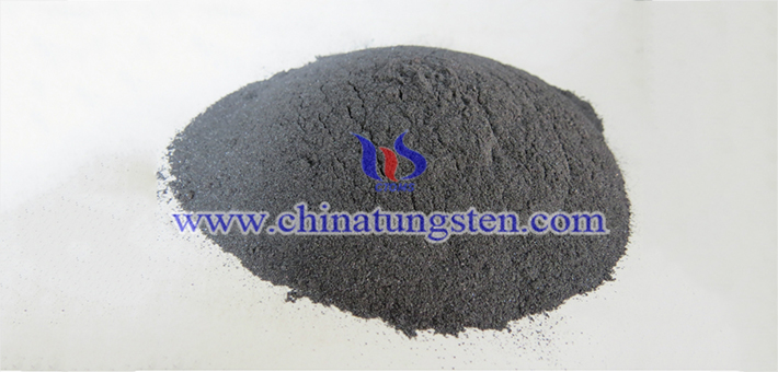 near spherical tungsten powder picture