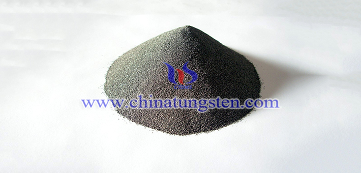 scandium doped tungsten powder picture