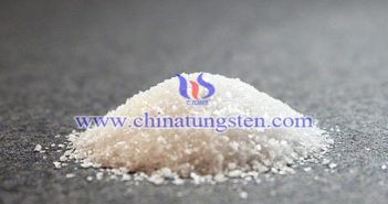 sodium metatungstate Chinatungsten picture