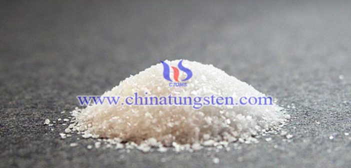 sodium metatungstate Chinatungsten picture