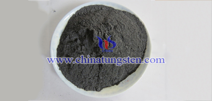 spherical cast tungsten carbide powder picture