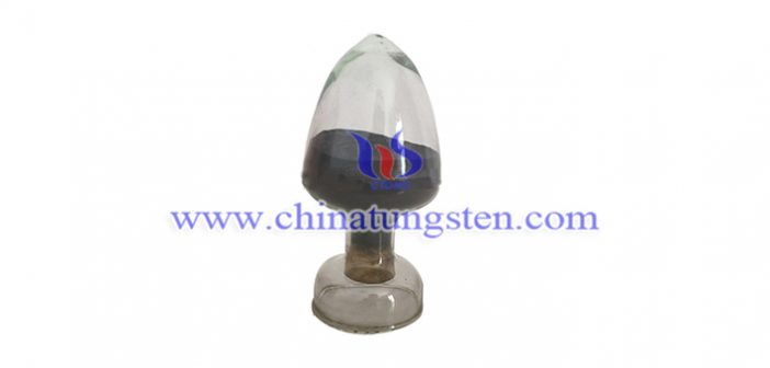 spherical high quality tungsten powder picture