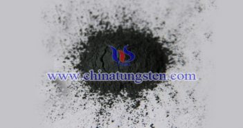 submicron tungsten carbide powder picture