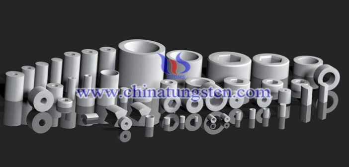 tungsten carbide mold picture