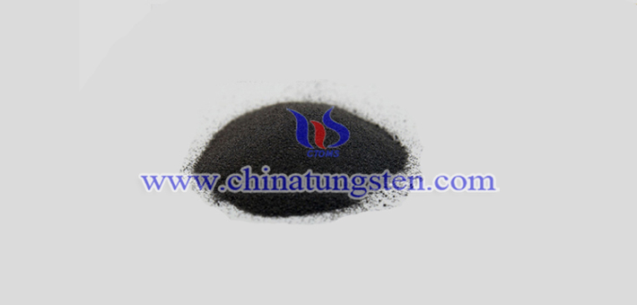 0.2~0.6μm tungsten carbide powder picture