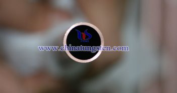 tungsten copper tube picture