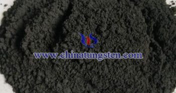 tungsten disulfide picture