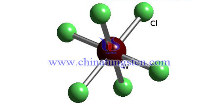 tungsten hexachloride image