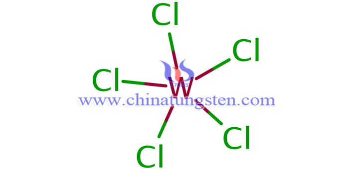 tungsten pentachloride picture