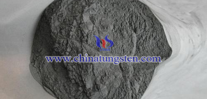 tungsten powder image