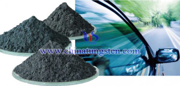 tungsten silicide picture