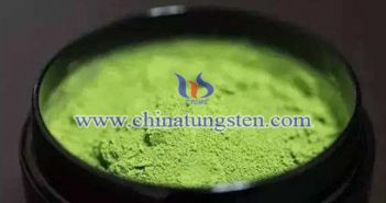 tungsten trioxide nanopowder Chinatungsten picture