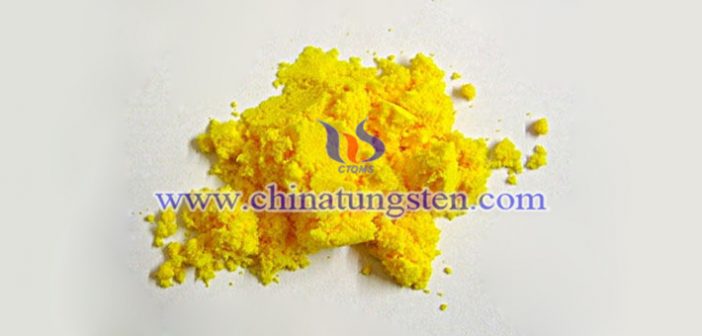 tungstic acid preparing grade 1 violet tungsten oxide nanopowder picture