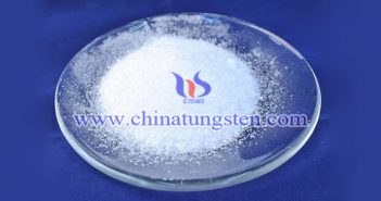 ammonium paratungstate Chinatungsten picture