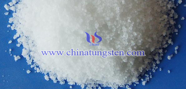 industrial grade sodium tungstate dihydrate picture