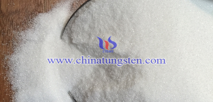 industrial grade sodium tungstate image