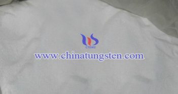 medium grain size ammonium paratungstate Chinatungsten picture