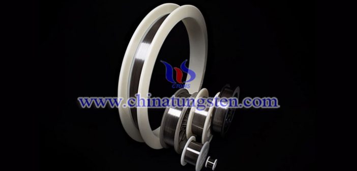 non-sag tungsten wire Chinatungsten picture