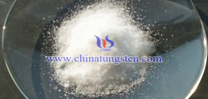 reagent grade sodium tungstate picture