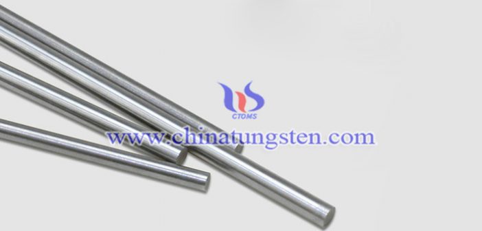 silver tungsten electrode Chinatungsten picture