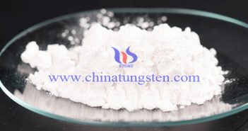 sodium doped ammonium paratungstate picture