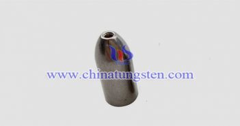 tungsten alloy barrel weight picture