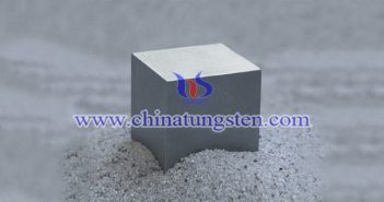 tungsten alloy brick picture